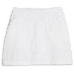 PUMA Blake Golfrock Damen 02 - white glow XS