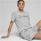 PUMA Mercedes-AMG Petronas Motorsport Essentials Logo T-Shirt Herren 02 - team silver M