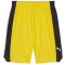 PUMA Shot Blocker Basketballshorts Herren 07 - yellow sizzle/puma black S