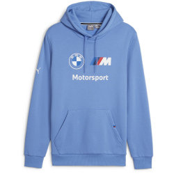 PUMA BMW M Motorsport Essentials Fleece Hoodie Herren 05...