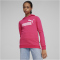 PUMA Essentials Logo Hoodie TR M&auml;dchen 48 - garnet rose 176