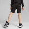 PUMA Essentials+ 2 Col Shorts Jungen 59 - PUMA black/lime sheen 104