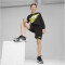 PUMA Essentials+ 2 Col Shorts Jungen 59 - PUMA black/lime sheen 104