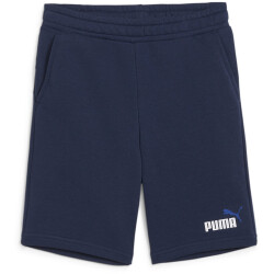 PUMA Essentials+ 2 Col Shorts Jungen 14 - club navy 104