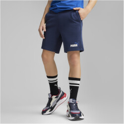 PUMA Essentials+ 2 Col Shorts Jungen 14 - club navy 104