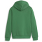 PUMA Ess+ Metallic 2 Col Big Logo Fleece-Hoodie Jungen 76 - archive green 140