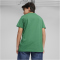 PUMA Ess+ Metallic 2 Col Logo T-Shirt Jungen 76 - archive green 176