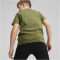 PUMA Essentials Logo T-Shirt Jungen 76 - olive green 104