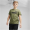PUMA Essentials Logo T-Shirt Jungen 76 - olive green 152