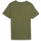 PUMA Essentials Logo T-Shirt Jungen 76 - olive green 152