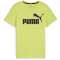 PUMA Essentials Logo T-Shirt Jungen 71 - lime sheen 152