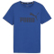 PUMA Essentials Logo T-Shirt Jungen 59 - cobalt glaze 140