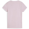 PUMA Essentials Logo Heather T-Shirt Damen 60 - grape mist M