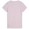 PUMA Essentials Logo Heather T-Shirt Damen 60 - grape mist L