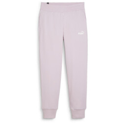 PUMA Essentials Jogginghose Damen 64 - grape mist XS