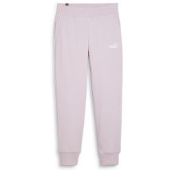 PUMA Essentials Jogginghose Damen 64 - grape mist XL