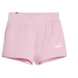 PUMA Essentials 4" Sweatshorts Damen 30 - pink lilac XS