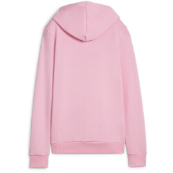 PUMA Essentials Logo Hoodie Damen 30 - pink lilac S