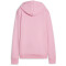 PUMA Essentials Logo Hoodie Damen 30 - pink lilac S