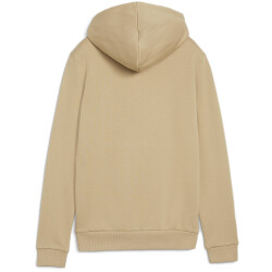 PUMA Essentials Logo Fleece Hoodie Damen 85 - prairie tan XS