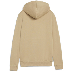PUMA Essentials Logo Fleece Hoodie Damen 85 - prairie tan M