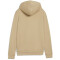 PUMA Essentials Logo Fleece Hoodie Damen 85 - prairie tan XL