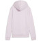 PUMA Essentials Logo Fleece Hoodie Damen 60 - grape mist XS