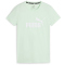 PUMA Essentials Logo T-Shirt Damen 90 - fresh mint S