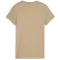 PUMA Essentials Logo T-Shirt Damen 80 - prairie tan S