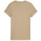 PUMA Essentials Logo T-Shirt Damen 80 - prairie tan L