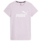 PUMA Essentials Logo T-Shirt Damen 60 - grape mist XXL