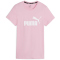 PUMA Essentials Logo T-Shirt Damen 31 - pink lilac S