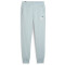 PUMA Ess+ Metallic 2 Col Logo Jogginghose Herren 22 - turquoise surf XXL