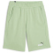 PUMA Ess+ Metallic 2 Col Sweatshorts 10 95 - pure green S