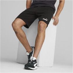 PUMA Ess+ Metallic 2 Col Sweatshorts 10 61 - PUMA...