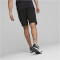 PUMA Ess+ Metallic 2 Col Sweatshorts 10 61 - PUMA black/PUMA white S