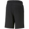 PUMA Ess+ Metallic 2 Col Sweatshorts 10 61 - PUMA black/PUMA white L