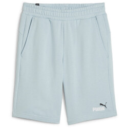 PUMA Ess+ Metallic 2 Col Sweatshorts 10 22 - turquoise...