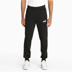 PUMA Essentials Logo Fleece-Jogginghose Herren 01 - PUMA...