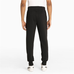 PUMA Essentials Logo Fleece-Jogginghose Herren 01 - PUMA black XS