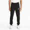 PUMA Essentials Logo Fleece-Jogginghose Herren 01 - PUMA black XS