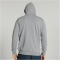 PUMA Essentials Big Logo Kapuzenjacke Herren 03 - medium gray heather S