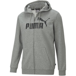 PUMA Essentials Big Logo Kapuzenjacke Herren 03 - medium...