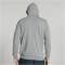 PUMA Essentials Big Logo Kapuzenjacke Herren 03 - medium gray heather XXL