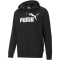 PUMA Essentials Big Logo Kapuzenjacke Herren 01 - PUMA black S