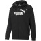 PUMA Essentials Big Logo Kapuzenjacke Herren 01 - PUMA black L