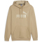 PUMA Essentials Big Logo Fleece-Hoodie Herren 78 - prairie tan M