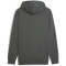 PUMA Essentials Big Logo Fleece-Hoodie Herren 69 - mineral gray M