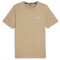 PUMA Essentials Small Logo T-Shirt Herren 78 - prairie tan XL