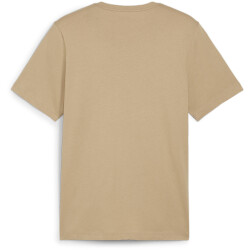 PUMA Essentials Logo T-Shirt Herren 78 - prairie tan XL